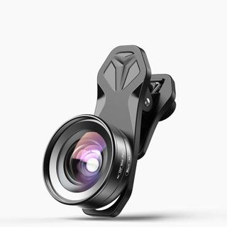 Apexel 2-in-1 Clip-on smartphone lens kit