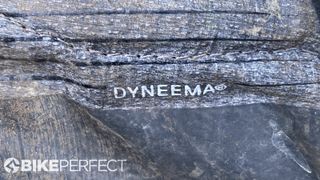 Specialized S-Works EXOS EVO use Dyneema fabric to create a durable upper construction