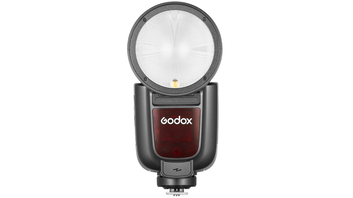 Godox V1 Pro Round-Head Speedlite