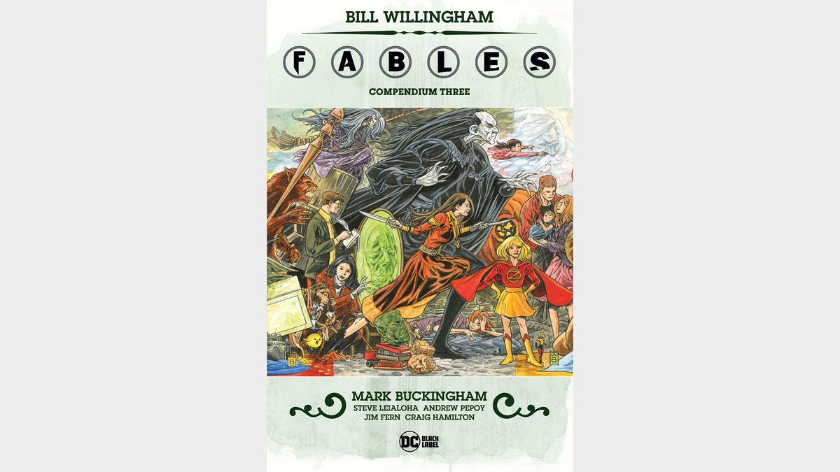 DC July 2021 collections