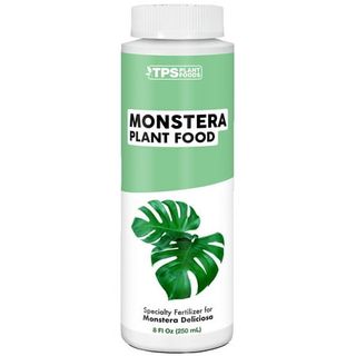 Monstera Plant Food for Monsteras and Philodendrons, Tropical Houseplant Liquid Fertilizer 8 Oz (250ml)