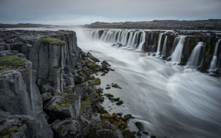 Landscape photographer Tom Ormerod uses the OM-1 in Iceland