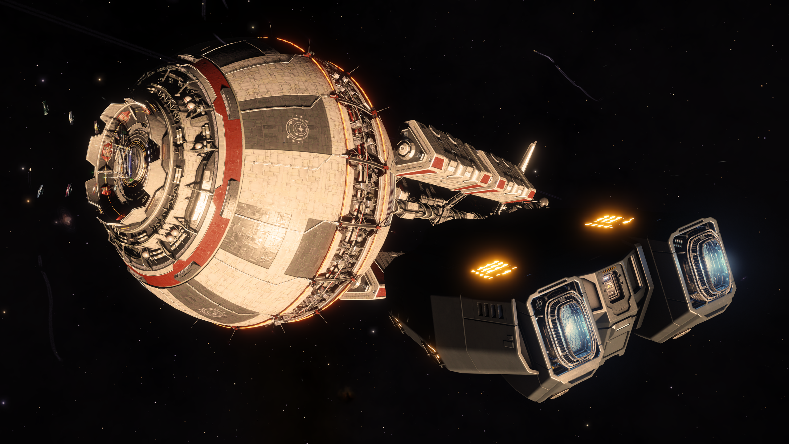 Ship Hoarder achievement in Elite: Dangerous