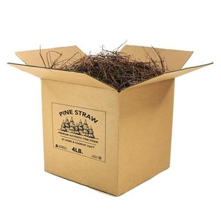 Home and Country Usa Premium Pine Straw Mulch 