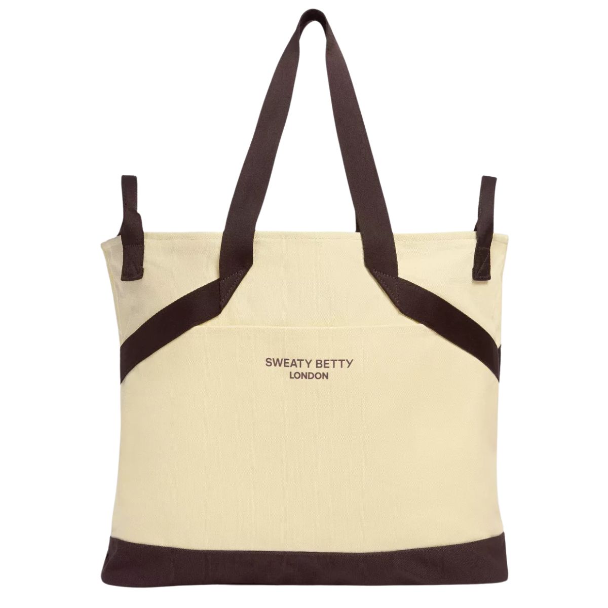 Sweaty Betty Canvas Bucket Bag