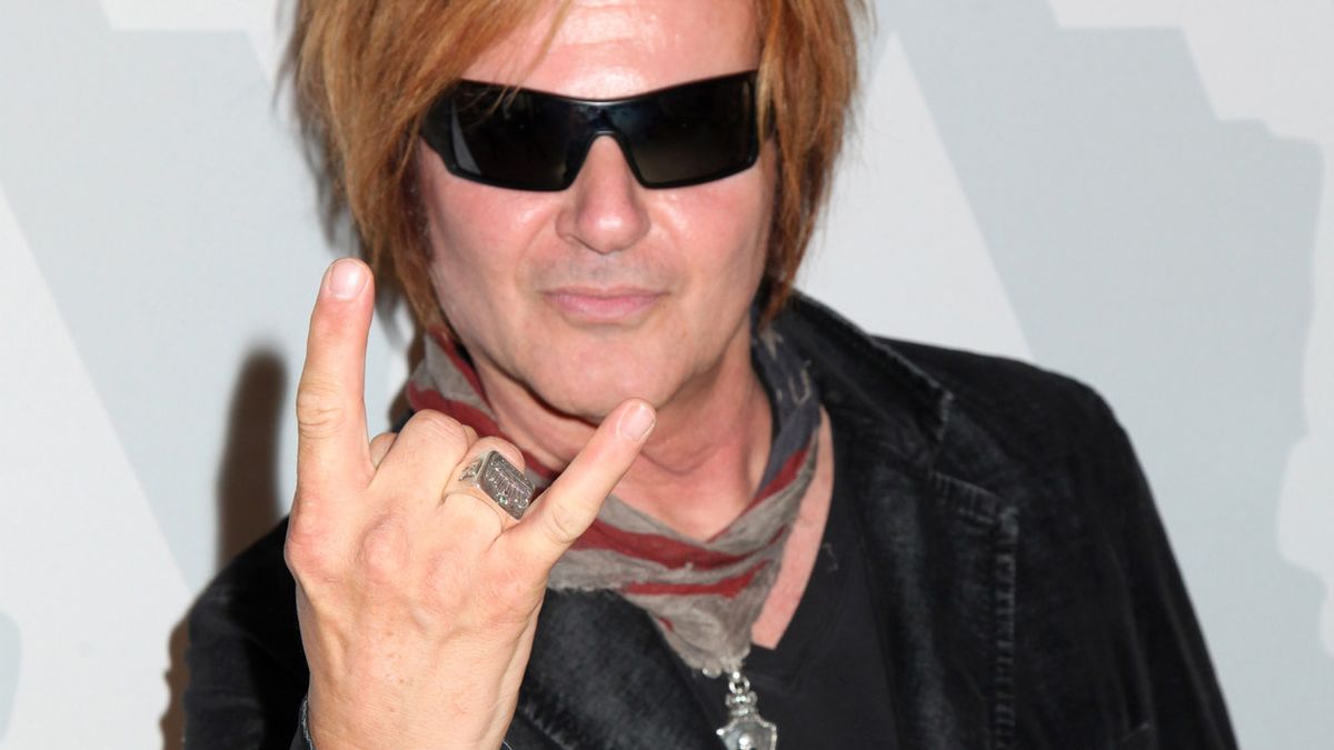 Poisons Rikki Rockett Close To Full Fitness Louder