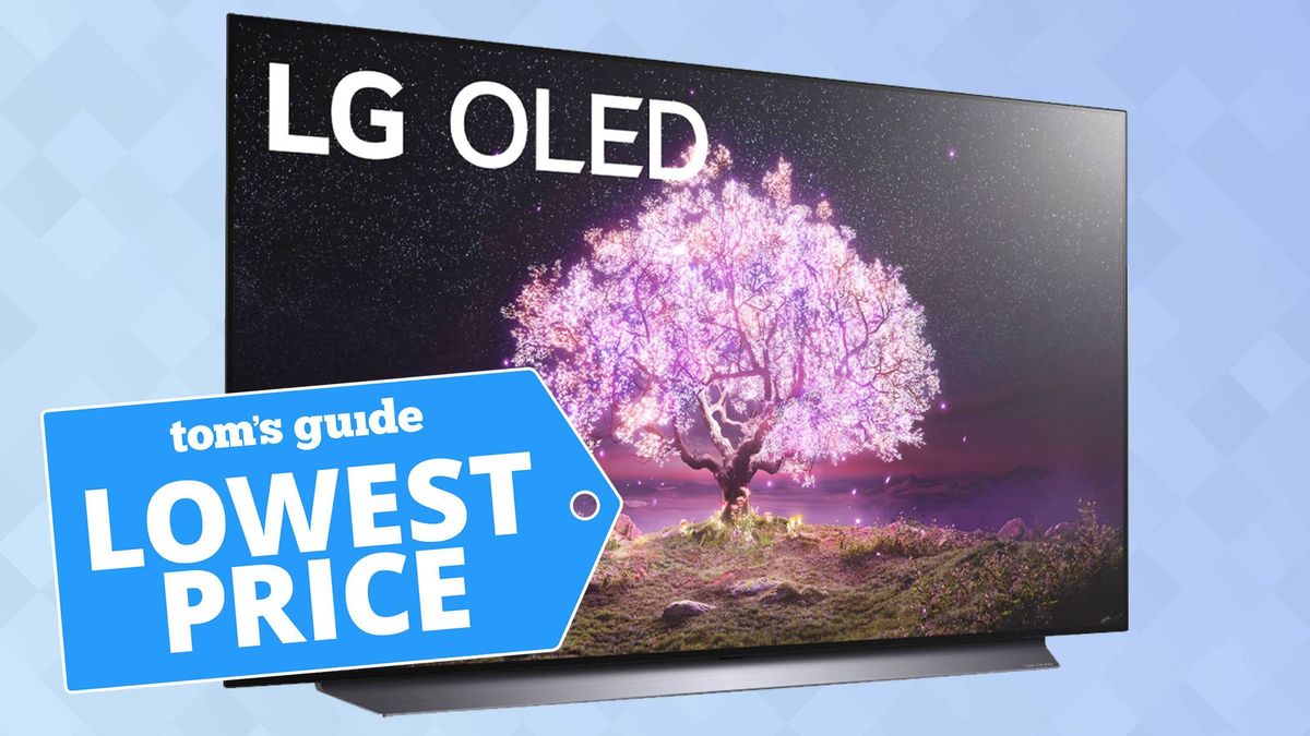 LG C1 OLED TV