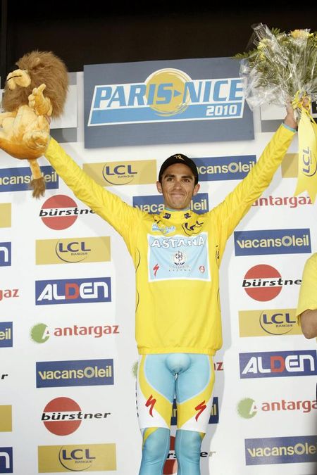 Alberto Contador (Astana)
