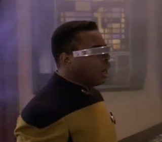 geordi la forge