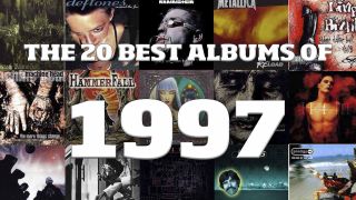 Best Metal Albums Of 1997
