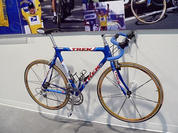 Rolf provided specially-built tubular wheels