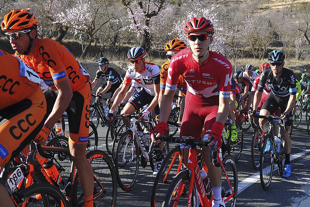 Volta a la Comunitat Valenciana stage 4
