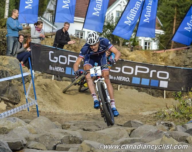 Kevin Miquel (France)