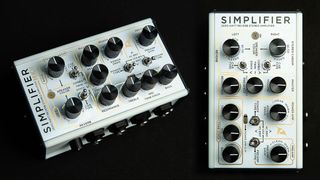 DSM & Humboldt Simplifier MKII