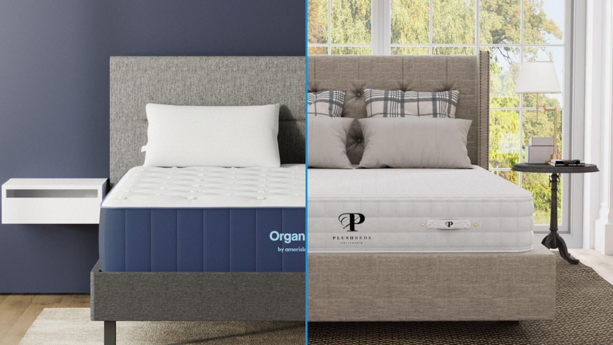 Organic vs natural mattresses: Is there a difference? | Tom's Guide