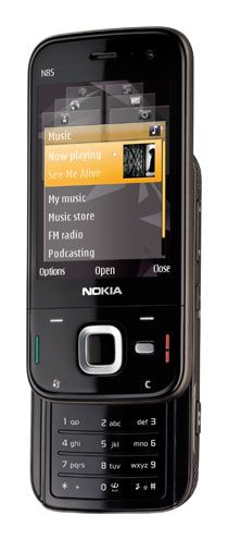 NOKIA N85 phone