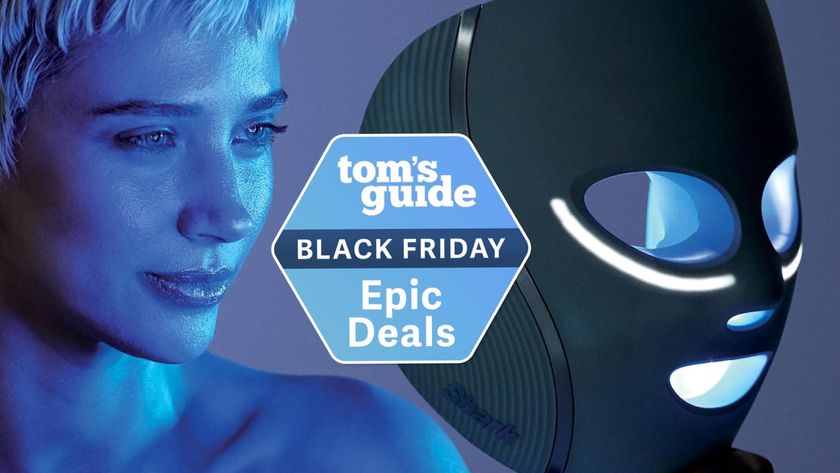 Shark CryoGlow with deal tag 