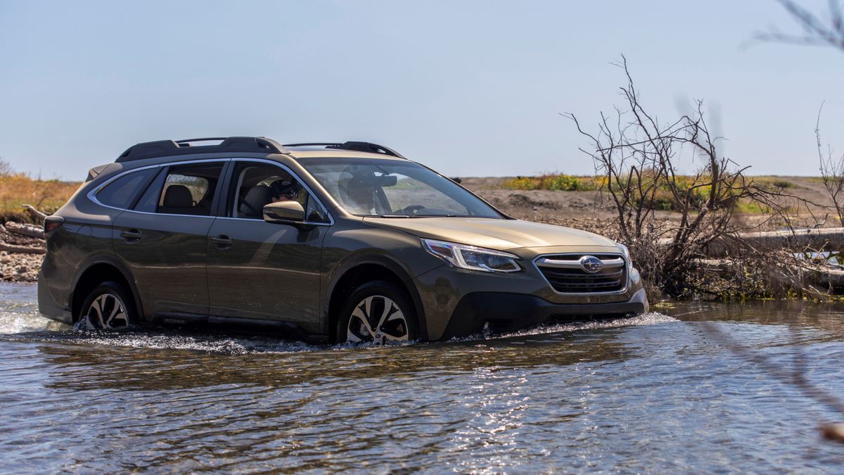 Subaru Legacy Outback