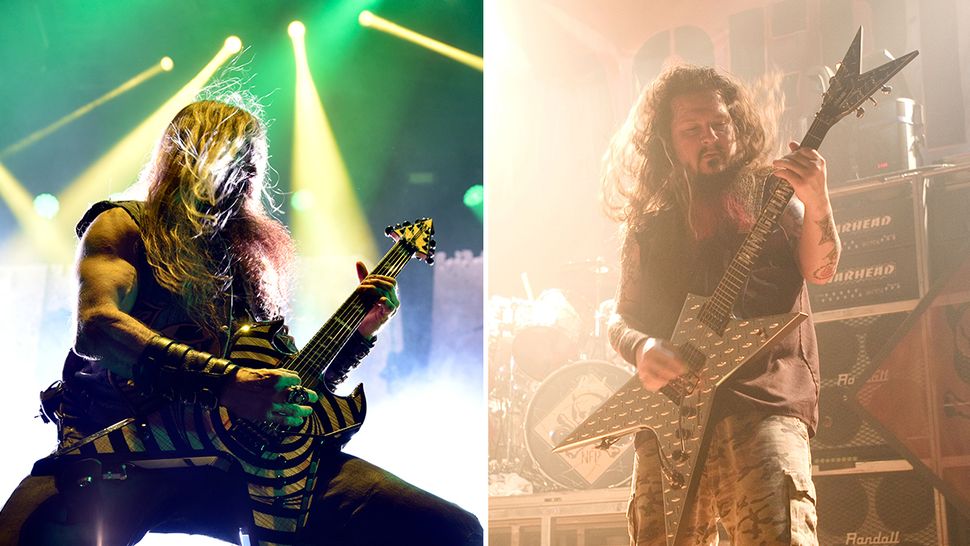 Why Zakk Wylde and Dimebag Darrell never jammed together Guitar World