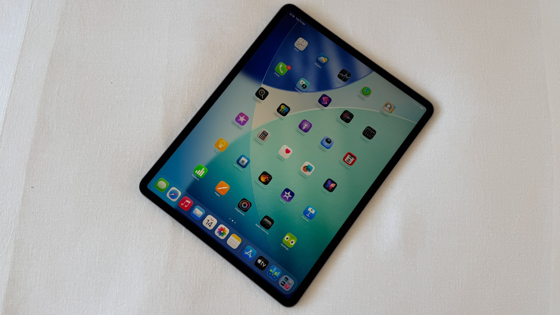 Apple iPad Air M4