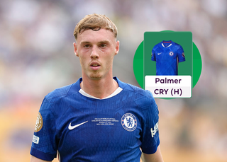 Cole Palmer will once again be one of FPL's most valued stars