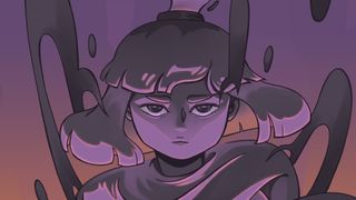 Constance art of purple artist