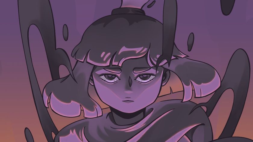 Constance art of purple artist