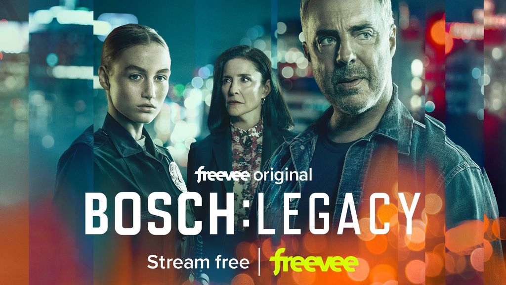 Bosch Legacy — next episode and everything we know What to Watch