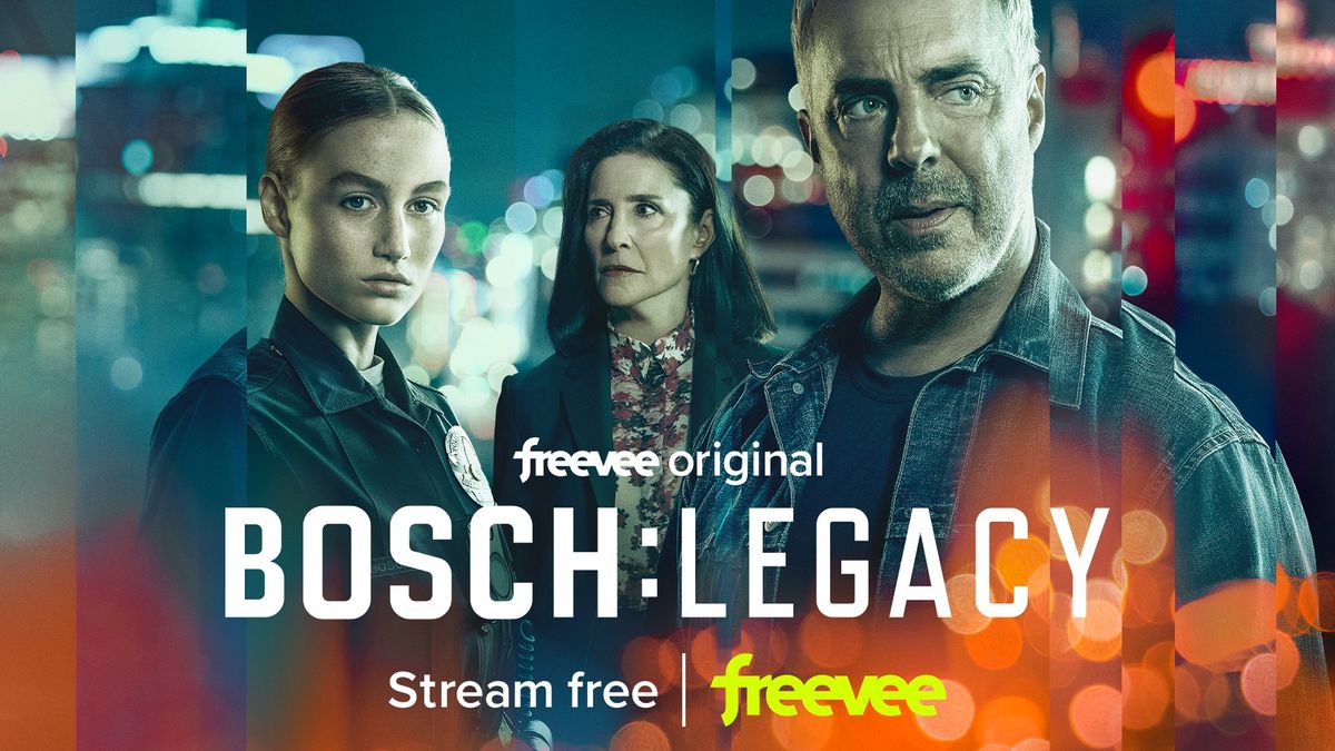 Learn All About Bosch: Legacy From IMDB TV