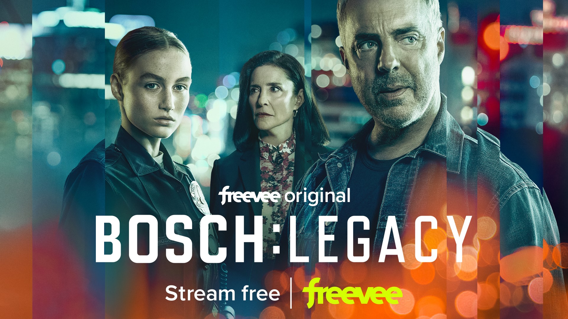 Bosch: Legacy — next episode and everything we know