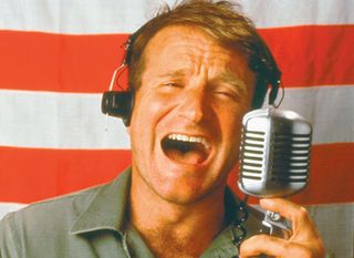 GOOD MORNING VIETNAM - ROBIN WILLIAMS