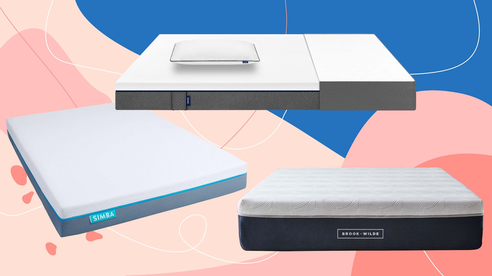 Best mattress 2023 tried and tested by sleep experts Ideal Home