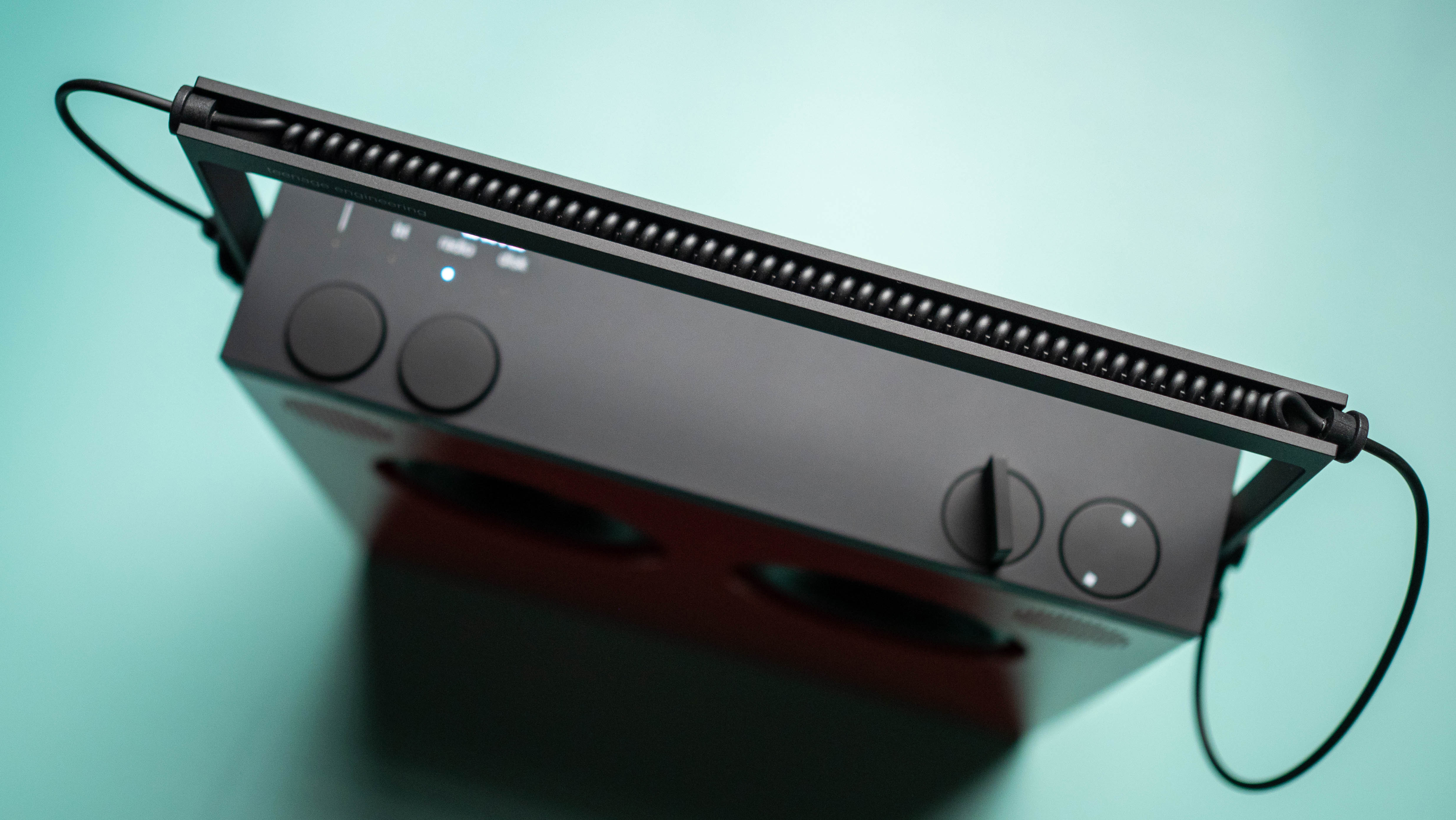 Teenage Engineering OB-4 review