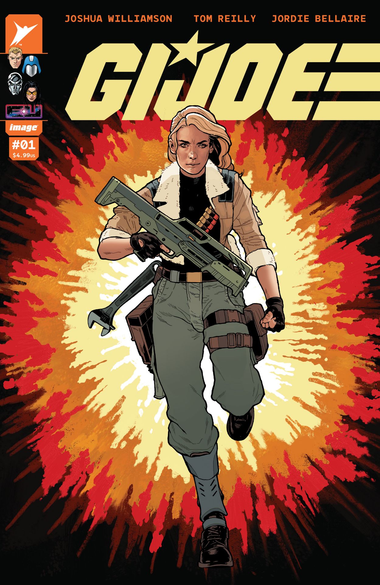 GI Joe #1