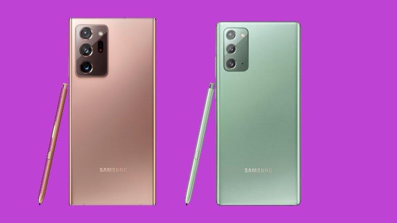Samsung Galaxy Note 20 and 20 Ultra 5G: 5 things to know