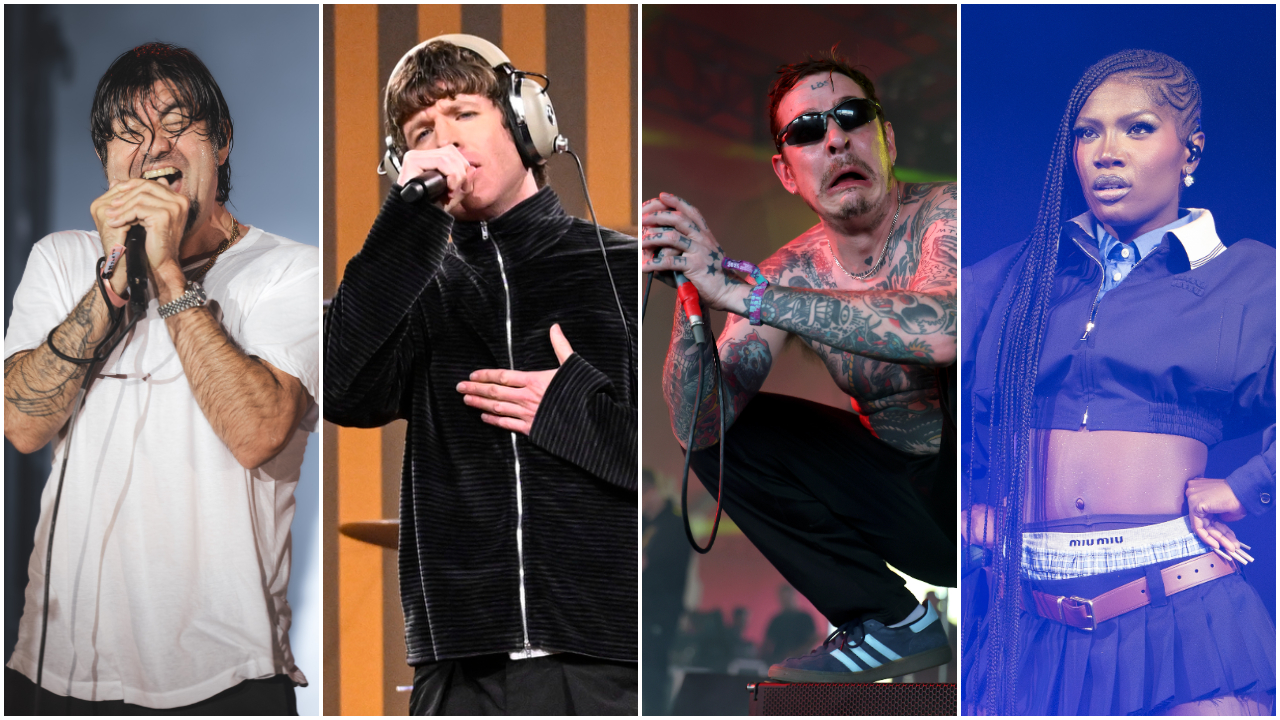 Lollapalooza 2026 artists