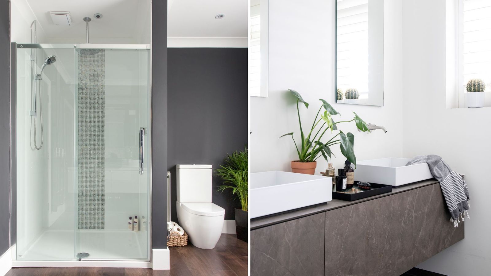 How to make a bathroom look expensive on a budget 14 ideas Woman & Home