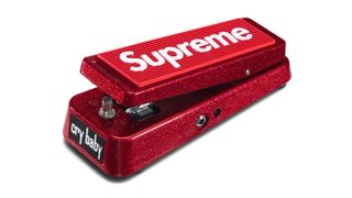 Supreme wah pedal