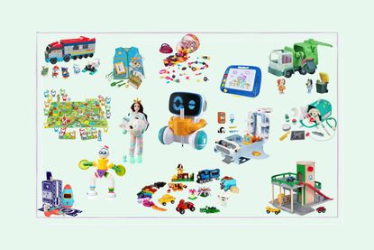An image of the Best Toys for 4 Year Olds 2023
