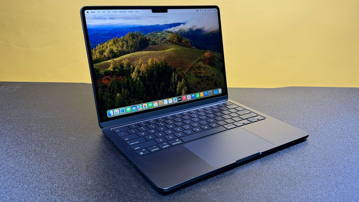 MacBook Air (2024) review: M3 updates come to 13 and 15-inch