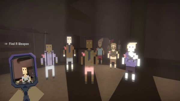 It Has My Face, one of the best indie horror games