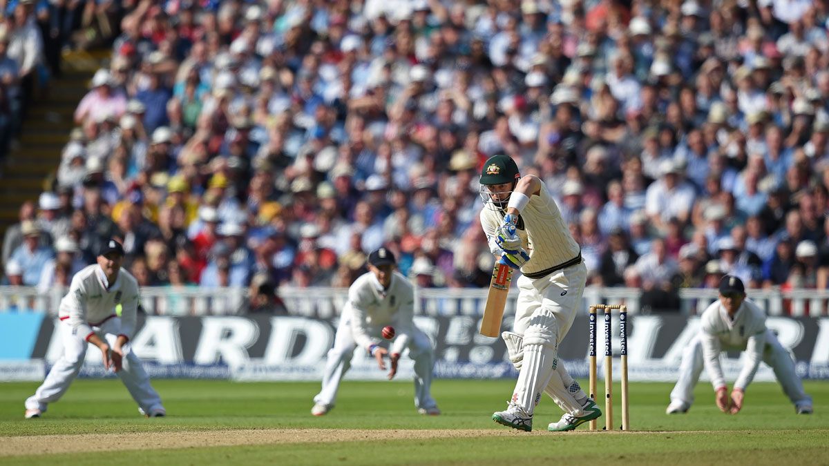 Ashes Cricket