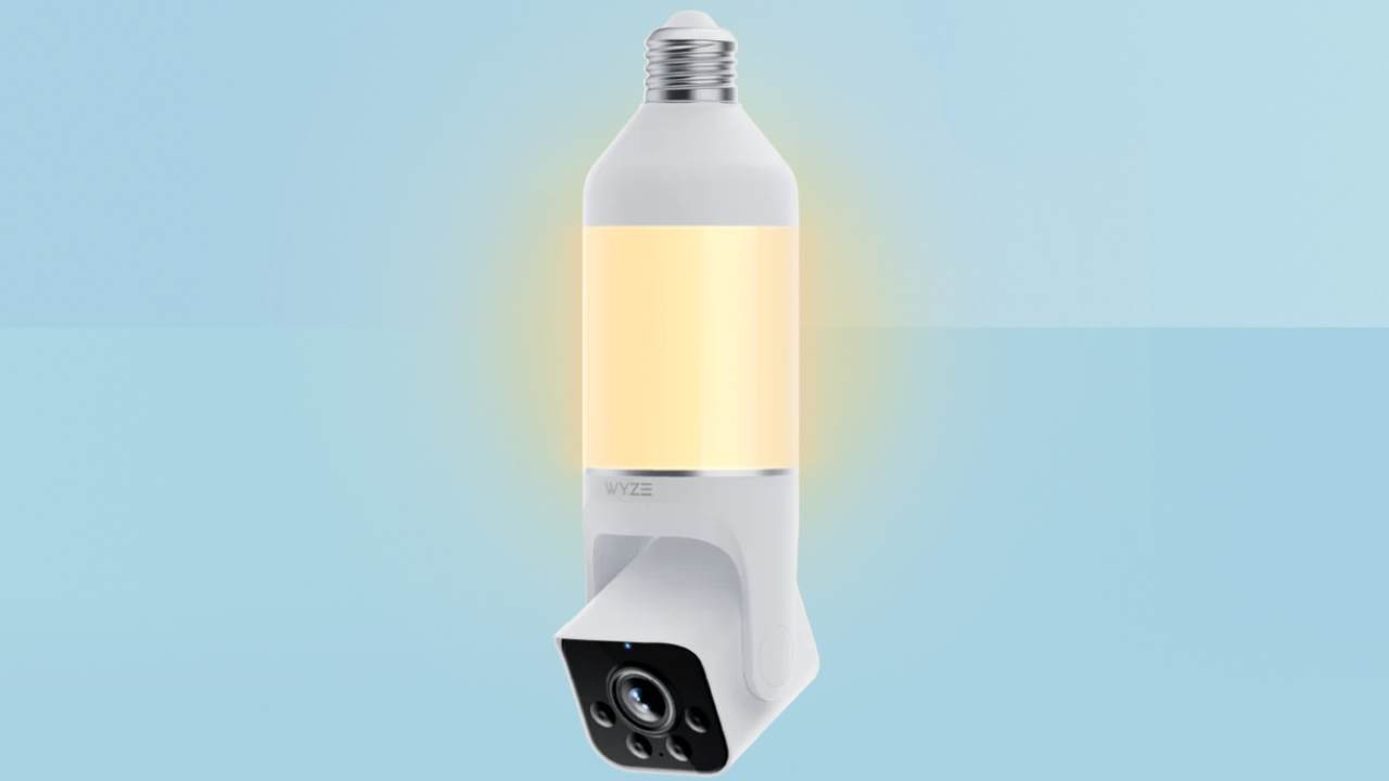 Wyze Bulb Cam