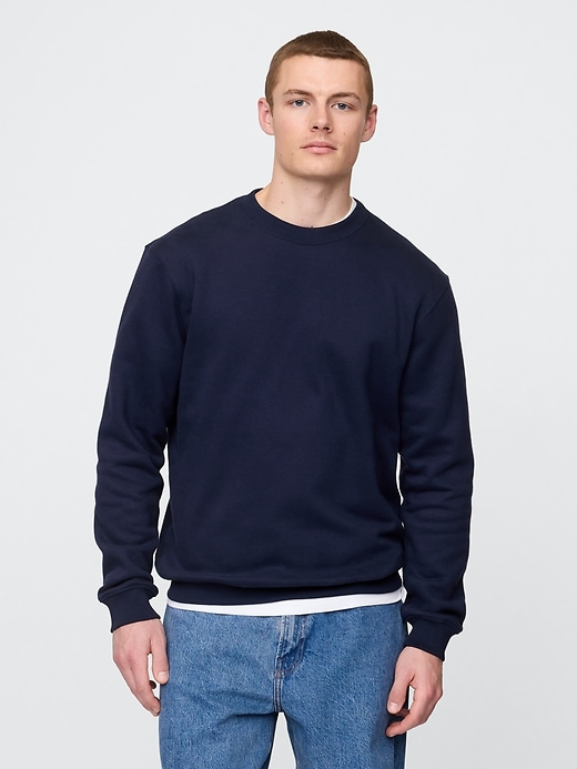 Adult Vintagesoft Crewneck Sweatshirt
