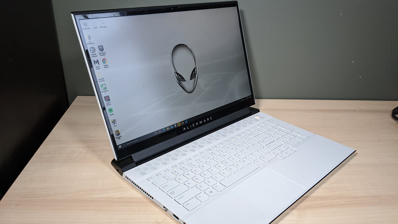 alienware m17 3080