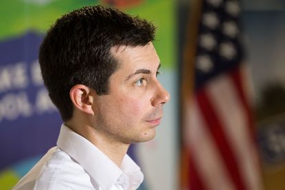 Pete Buttigieg.