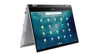 The best Chromebooks for Cricut; ASUS Chromebook Flip CX5