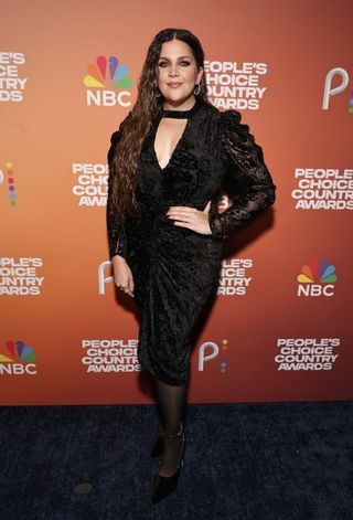 The 2023 People's Choice Country Awards - Arrivals