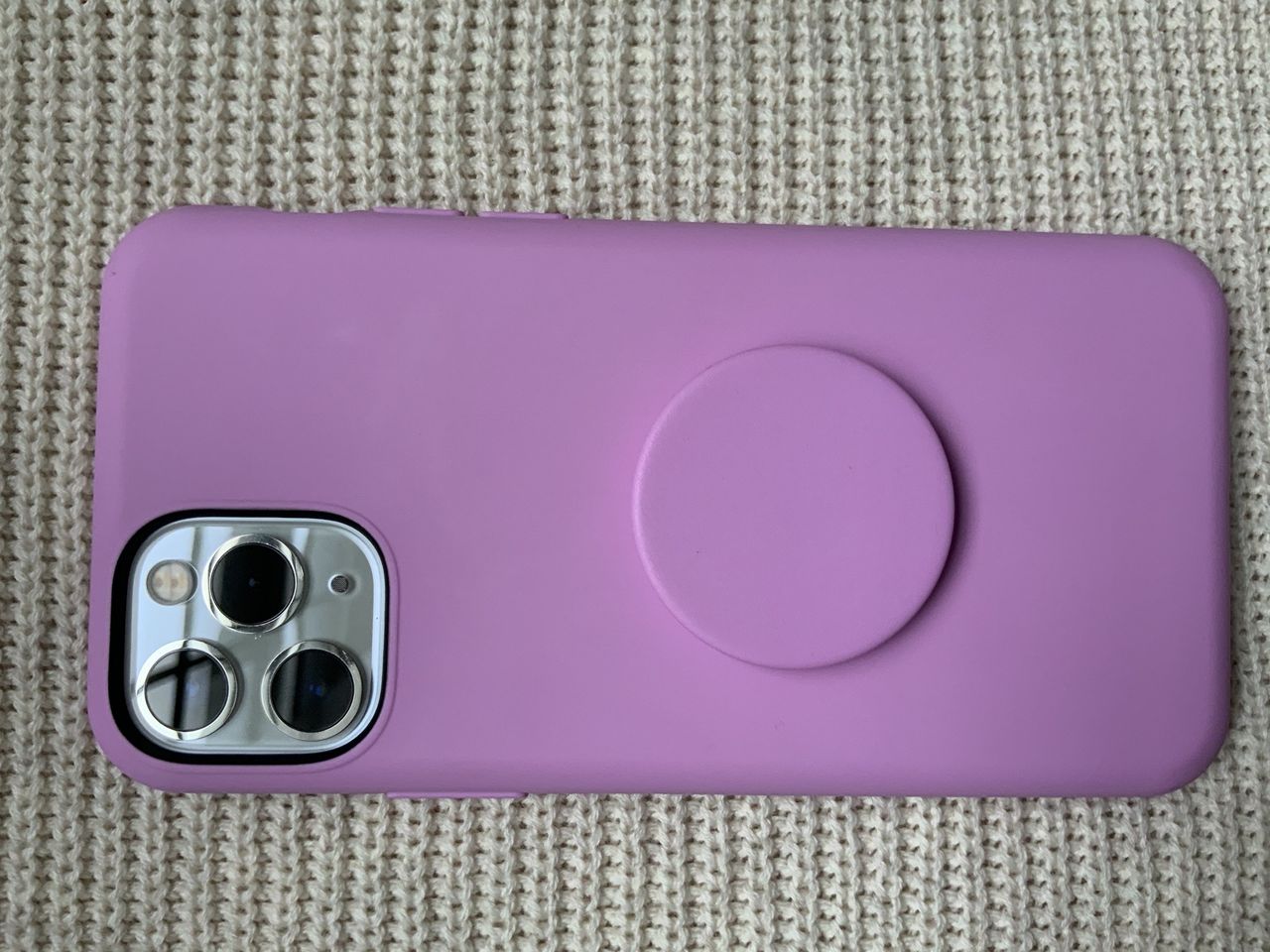 Otter + Pop Figura Series iPhone Case