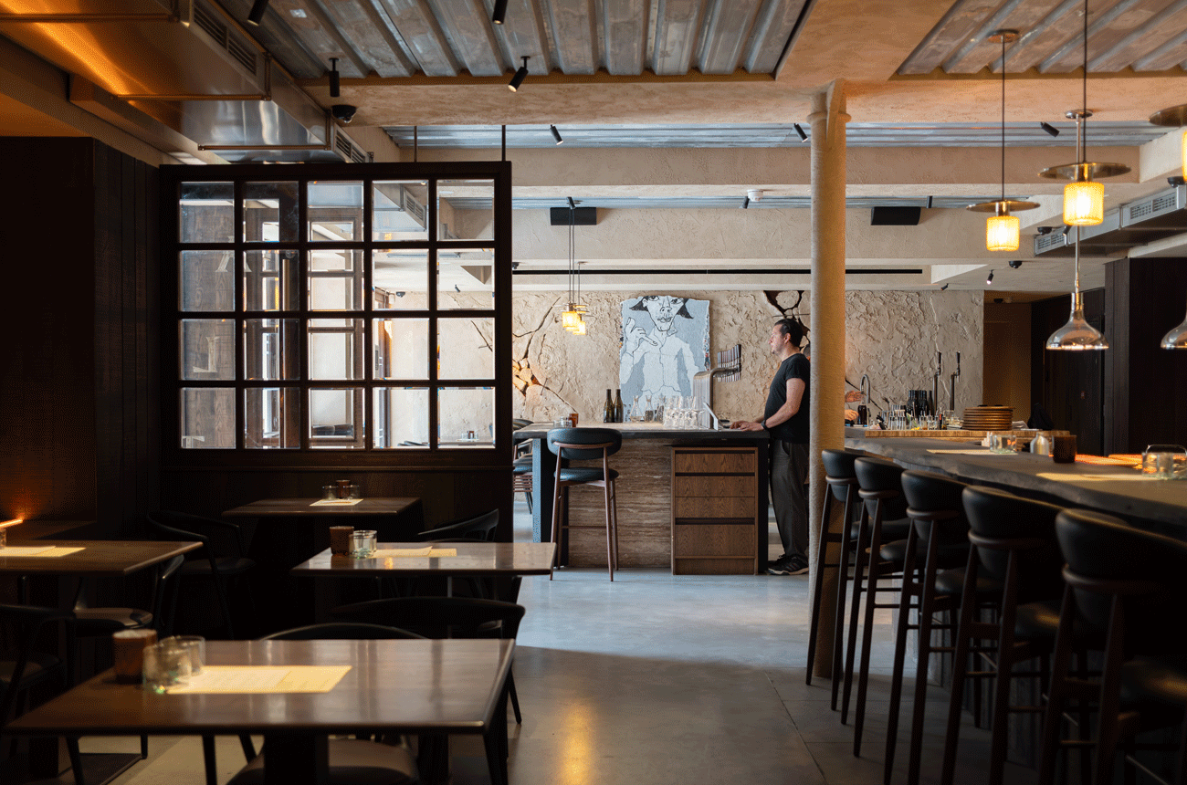 Bar ALTA, London